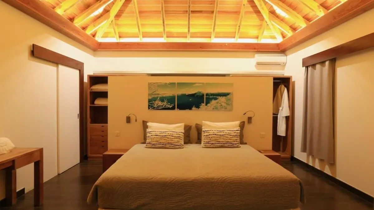 Striking Couples Villa Near Toiny Beach Saint Barthelemy